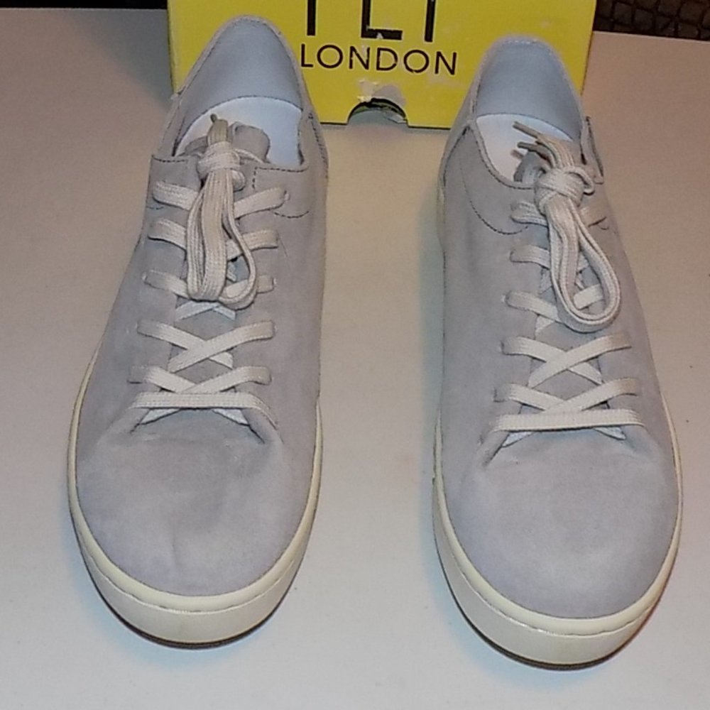 Fly London NADo358Fly Concrete suede EU40 US9-9.5